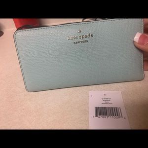 Brand new Kate Spade wallet.